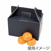 手提箱　美果 3kg L-2062 25枚/束（ご注文単位4束）【直送品】