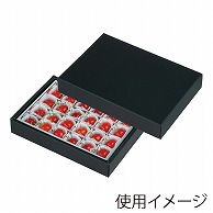 さくらんぼ　1粒ギフト箱 24H L-2519 10枚/束（ご注文単位5束）【直送品】