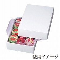 ギフトBOX　ホワイト 7 LTO-7 10枚/束（ご注文単位3束）【直送品】