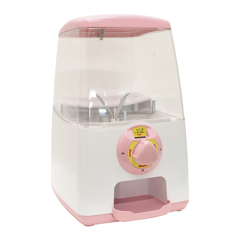 GACHA　CUBE ピンク 21338 1パック（ご注文単位1パック）【直送品】