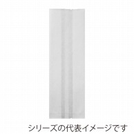 福重 ガスバリア袋　和紙無地ガゼット KOP-W　135×60×400 0580005　100枚/袋（ご注文単位1袋）【直送品】