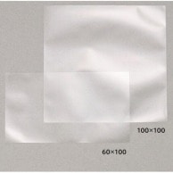 福重 MSTシート 60×100 270011　透明無地 1000枚/袋（ご注文単位1袋）【直送品】