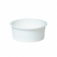 東罐興業 食品向け紙容器 PC-30F無地　220G　両面 094255 100個/袋（ご注文単位18袋）【直送品】