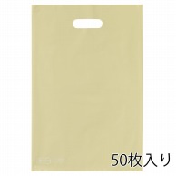 ストア・エキスプレス ポリ袋　ソフトタイプ　アイボリー 30×45cm　50枚入 61-782-45-2　50枚入 1セット（ご注文単位10セット）【直送品】