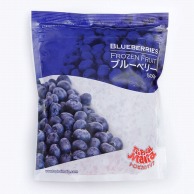 ＜冷凍＞トロピカルマリア　ブルーベリー 500g 23135 1袋※軽（ご注文単位1袋）【直送品】