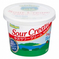 ＜冷蔵＞中沢乳業　中沢サワークリーム 90ml 26442 1本※軽（ご注文単位1本）【直送品】