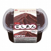 井村屋　北海道こしあん 500g 26505 1個※軽（ご注文単位1個）【直送品】