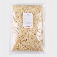 生アーモンドスライス 1kg 27208 1袋※軽（ご注文単位1袋）【直送品】