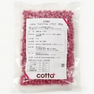 つぶジャム　いちご 200g 27280 1袋※軽（ご注文単位1袋）【直送品】