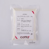 ＜冷蔵＞フロランタンパウダー 100g 27551 1袋※軽（ご注文単位1袋）【直送品】