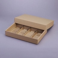 どら焼き箱｜【シモジマ】包装用品・店舗用品の通販サイト