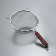 cotta 粉ふるい　Mローズストレーナー　シングル 16cm 85436 1個（ご注文単位1個）【直送品】