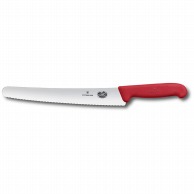 cotta ブレッドナイフPro　VICTORINOX  85836　レッド 1本（ご注文単位1本）【直送品】