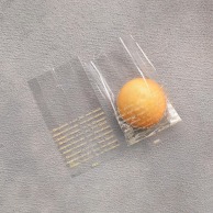 cotta マチ付菓子袋  92545　フランセ　クリーム 100枚/束（ご注文単位1束）【直送品】