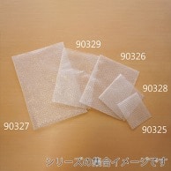 エアパッキン袋　WP 300×430mm 90327 10枚/束（ご注文単位1束）【直送品】