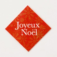 ケーキピック　JoyeuxNoel　20片  93948 10冊/束（ご注文単位1束）【直送品】