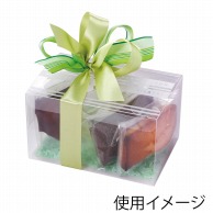 フォーション RC　ぷちハート　スクエアBOX   100個/箱（ご注文単位1箱）【直送品】