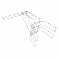 外転副子　水平型　ITF-020   1個（ご注文単位1個）【直送品】