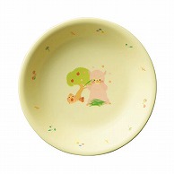 台和 こども用食器 小皿 アルパカーナ イエロー MC-52-ALY 1個（ご注文単位1個）【直送品】