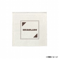 【オリジナル印刷】特注小ロットスナック袋 コー150－150　白 1色　1000枚