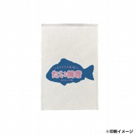 【オリジナル印刷】特注小ロットスナック袋 コー105－160　白 2色　1000枚