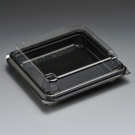 スミ 食品容器　ユニコン LS-81　B 5S81103 100個/袋（ご注文単位9袋）【直送品】