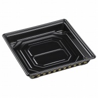 エフピコ 弁当容器　本体 SU-165P（V） 室町 50枚/袋（ご注文単位12袋）【直送品】