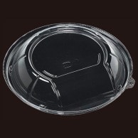 エフピコ 丼容器　旬丸丼　内嵌合蓋 T-旬丸丼-16  50枚/袋（ご注文単位24袋）【直送品】