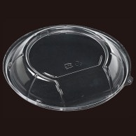 エフピコ 丼容器　旬丸丼　内嵌合蓋 T-旬丸丼-18  50枚/袋（ご注文単位24袋）【直送品】