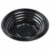 エフピコ 丼容器　MSD旬丸丼　本体 16（44） 黒 50枚/袋（ご注文単位24袋）【直送品】