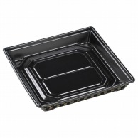 エフピコ 弁当容器　本体 SU-170P（V） 室町 50枚/袋（ご注文単位8袋）【直送品】