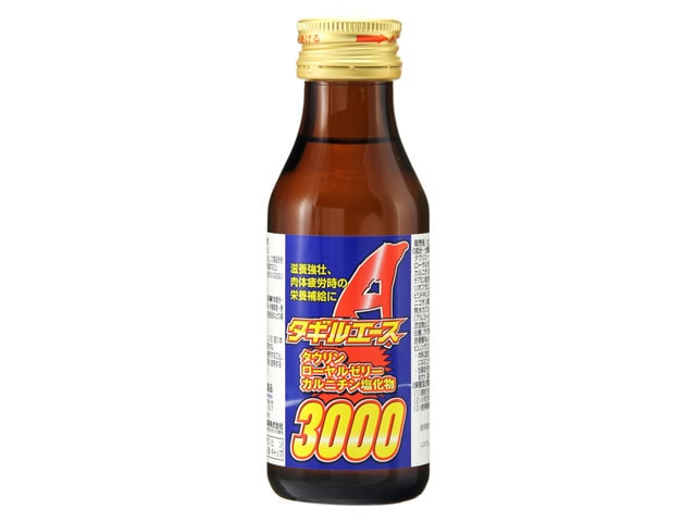 新日配薬品タギルエース3000mg100ml※軽（ご注文単位10個）【直送品】