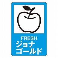 カミイソ産商 エースラベル ジョナゴールド H-0334 500枚/袋（ご注文単位1袋）【直送品】