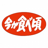 カミイソ産商 エースラベル 今が食べ頃 H-1568 1000枚/袋（ご注文単位1袋）【直送品】