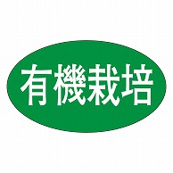 カミイソ産商 エースラベル 有機栽培 M-1864 1000枚/袋（ご注文単位1袋）【直送品】