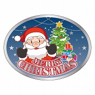 カミイソ産商 エースラベル MERRY CHRISTMAS C-0466 300枚/袋（ご注文単位1袋）【直送品】