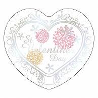 カミイソ産商 エースラベル St Valentine's Day C-0570 300枚/袋（ご注文単位1袋）【直送品】