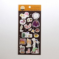 カミイソ産商 SAIEN　マスキングシール　田村美紀 Autumn J-244 1冊（ご注文単位1冊）【直送品】