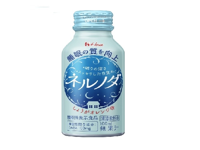 ハウスウェルネスFネルノダボトル缶100ml※軽（ご注文単位6個）【直送品】