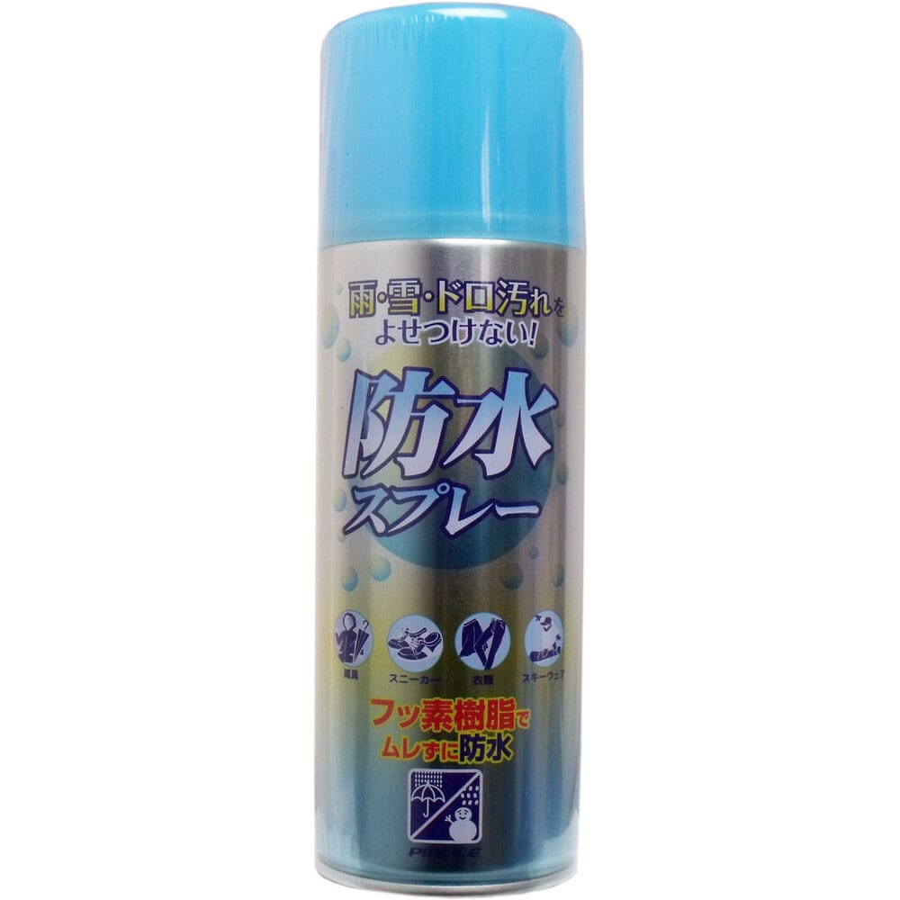 ピノーレ　防水スプレー フッ素樹脂タイプ 420mL　1個（ご注文単位1個）【直送品】