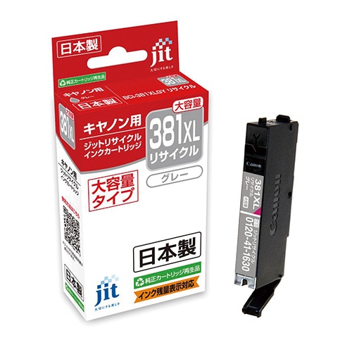 JIT-C381GYXL JITインク　C381GYXL対応 1個 (ご注文単位1個)【直送品】