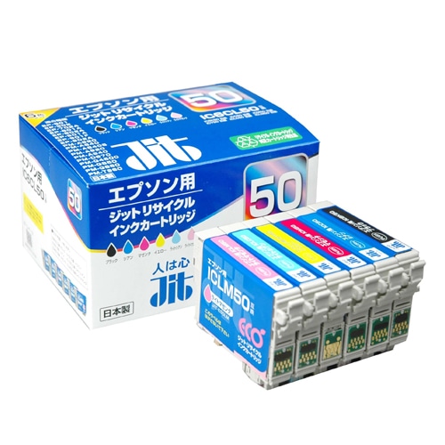 JIT-E506PZ JITインク　IC6CL50対応【改】 1個 (ご注文単位1個)【直送品】