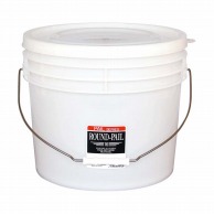 山研工業 ラウンドペール　16（16L）   1個（ご注文単位1個）【直送品】