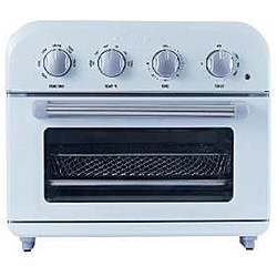 クイジナート　Cuisinart エアフライ オーブントースター  ホワイト TOA38WJ 1個（ご注文単位1個）【直送品】