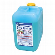 ニチネン 業務用食器洗浄剤　ディープクリーンMB 10L 2394 1本（ご注文単位1本）【直送品】