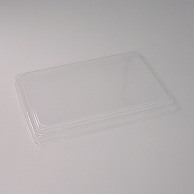 アクタ 弁当容器 ワン折 K高蓋 70×50  50枚/束（ご注文単位8束）【直送品】