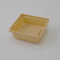 アクタ 弁当容器　ワン折小隅　底 40A（重） IV 50枚/袋（ご注文単位8袋）【直送品】