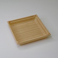 アクタ 寿司容器 ワン折重 底 56A-30 杉 50枚/束（ご注文単位8束）【直送品】