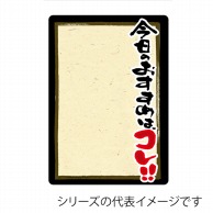 P・O・Pプロダクツ マジカルPOP Lサイズ 今日のおすすめはコレ 1 No.6600 1個（ご注文単位1個）【直送品】