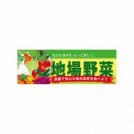 P・O・Pプロダクツ ハーフパネル  60808　地場野菜 1枚（ご注文単位1枚）【直送品】